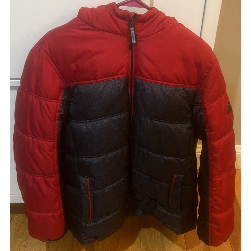 ZeroXposure BOYS WINTER JACKET WITH HOOD XL 18/20